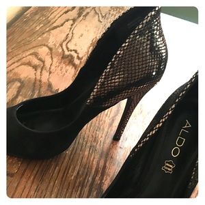 Sparkly Stilettos from Aldo